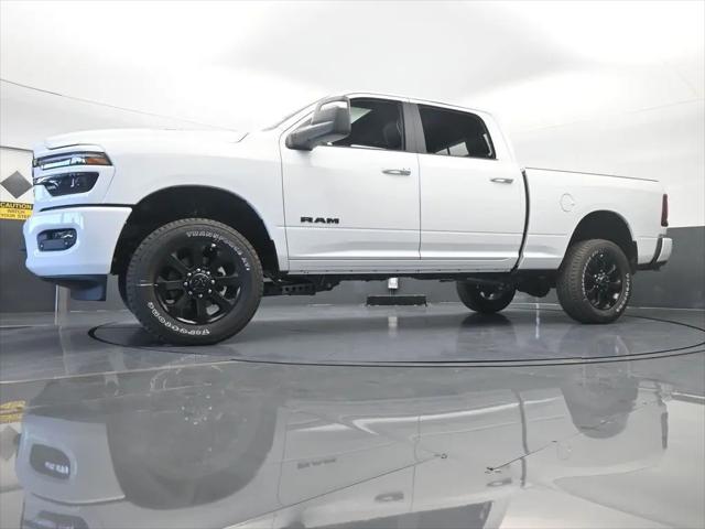 2026 Ram 2500 Laramie Crew Cab 4x4 64 Box