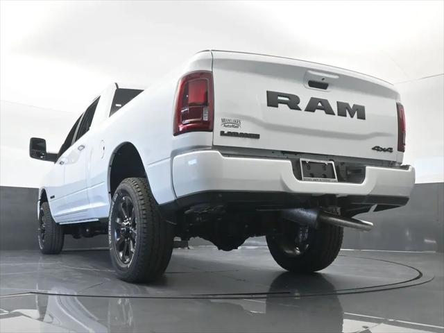 2026 Ram 2500 Laramie Crew Cab 4x4 64 Box