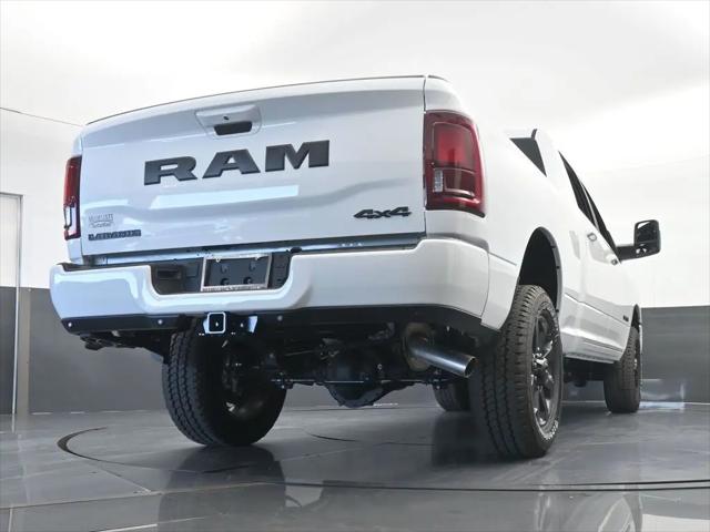 2026 Ram 2500 Laramie Crew Cab 4x4 64 Box