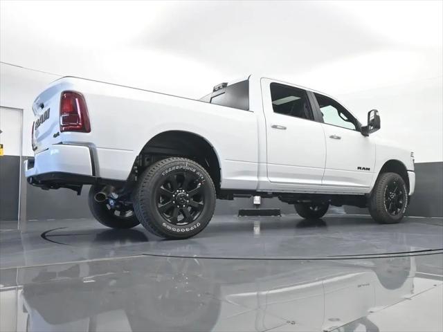 2026 Ram 2500 Laramie Crew Cab 4x4 64 Box