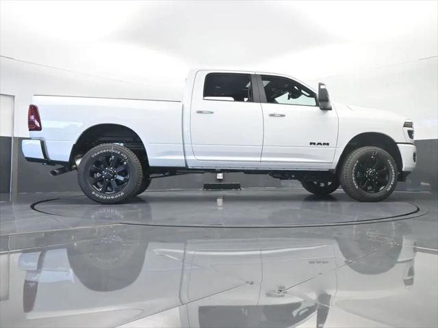 2026 Ram 2500 Laramie Crew Cab 4x4 64 Box