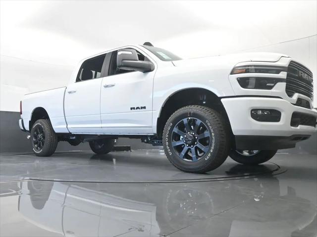 2026 Ram 2500 Laramie Crew Cab 4x4 64 Box
