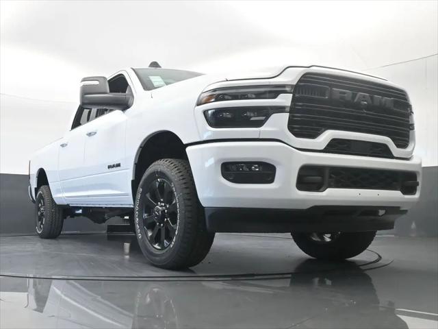 2026 Ram 2500 Laramie Crew Cab 4x4 64 Box