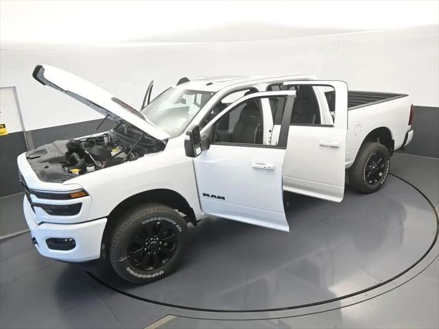 2026 Ram 2500 Laramie Crew Cab 4x4 64 Box