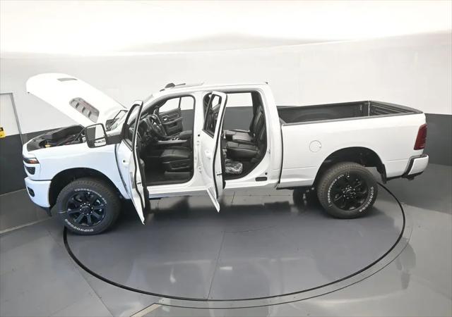 2026 Ram 2500 Laramie Crew Cab 4x4 64 Box