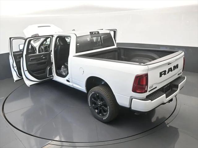 2026 Ram 2500 Laramie Crew Cab 4x4 64 Box
