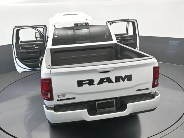2026 Ram 2500 Laramie Crew Cab 4x4 64 Box