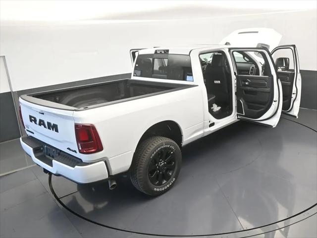 2026 Ram 2500 Laramie Crew Cab 4x4 64 Box