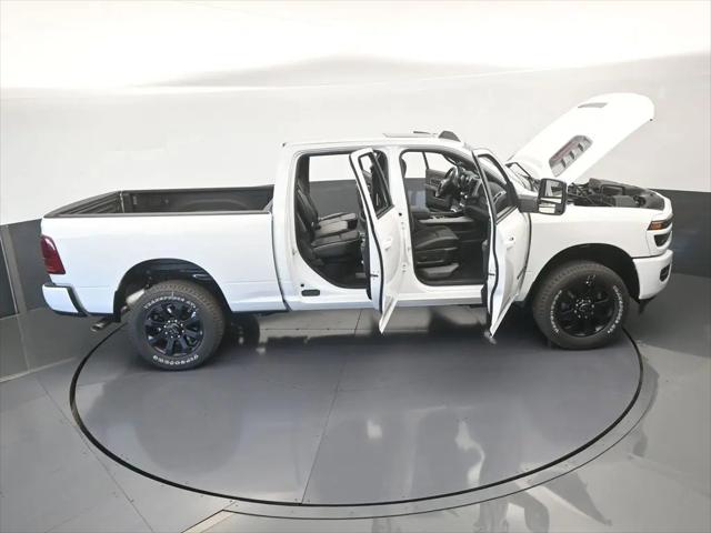 2026 Ram 2500 Laramie Crew Cab 4x4 64 Box