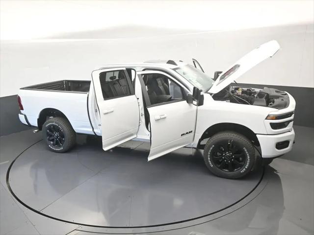 2026 Ram 2500 Laramie Crew Cab 4x4 64 Box