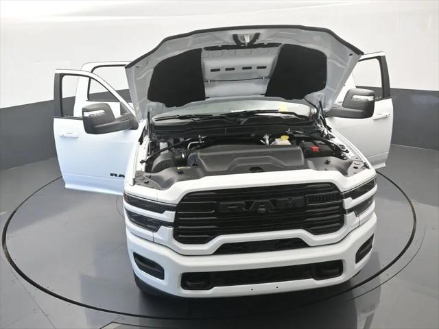 2026 Ram 2500 Laramie Crew Cab 4x4 64 Box