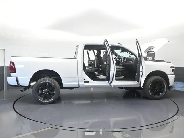 2026 Ram 2500 Laramie Crew Cab 4x4 64 Box