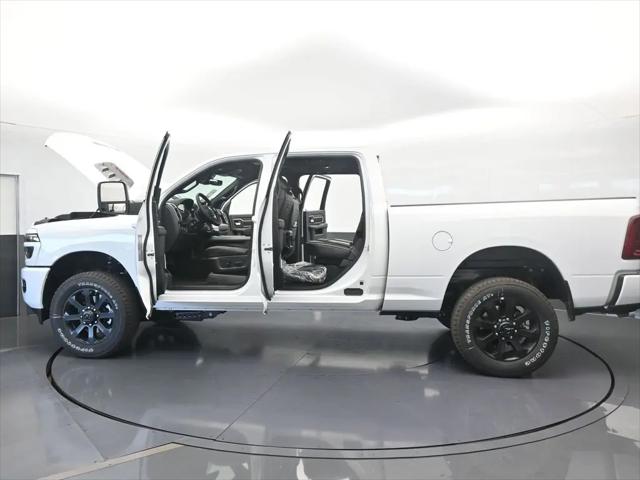 2026 Ram 2500 Laramie Crew Cab 4x4 64 Box