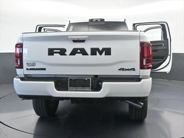 2026 Ram 2500 Laramie Crew Cab 4x4 64 Box