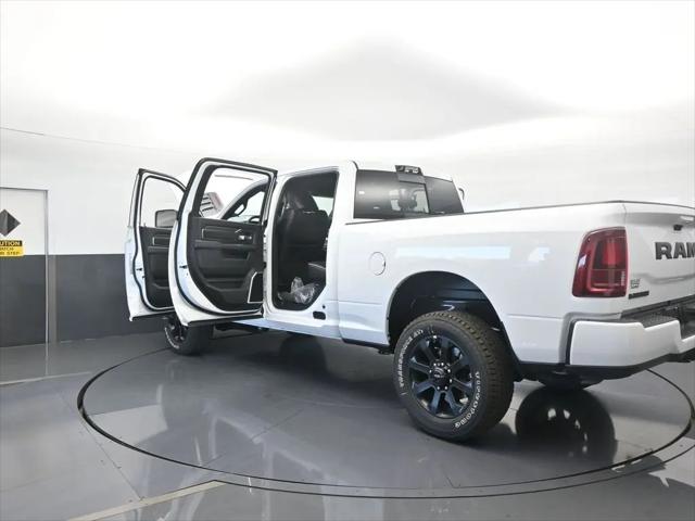 2026 Ram 2500 Laramie Crew Cab 4x4 64 Box