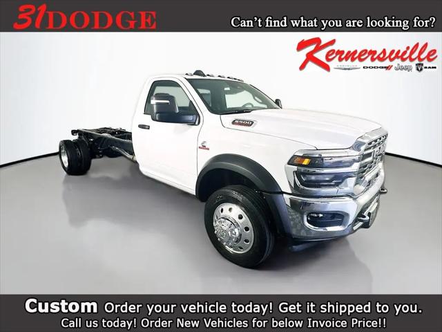 2026 Ram 5500 Tradesman/Big Horn for sale in Kernersville, NC