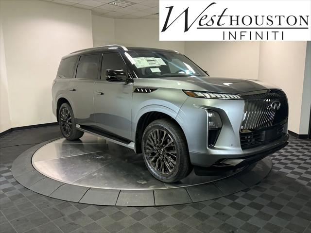 2026 INFINITI QX80 AUTOGRAPH AWD for sale in Houston, TX