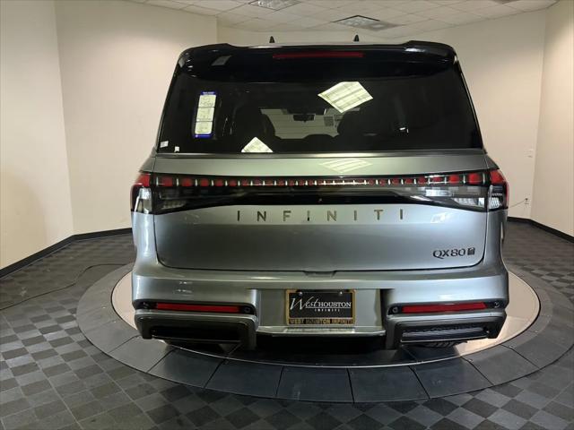 2026 INFINITI QX80 AUTOGRAPH AWD