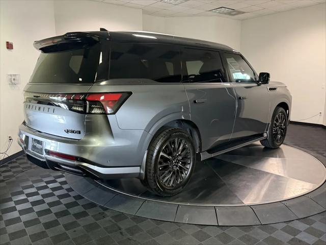 2026 INFINITI QX80 AUTOGRAPH AWD