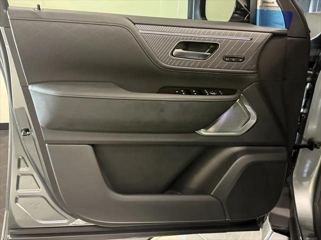 2026 INFINITI QX80 AUTOGRAPH AWD