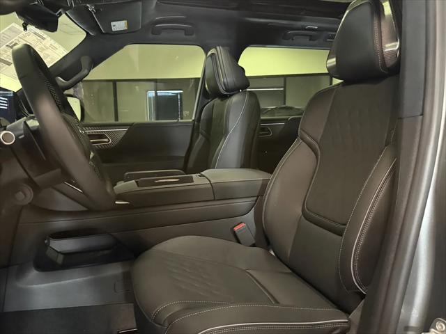 2026 INFINITI QX80 AUTOGRAPH AWD