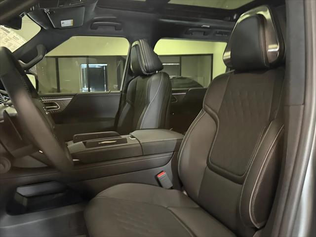 2026 INFINITI QX80 AUTOGRAPH AWD