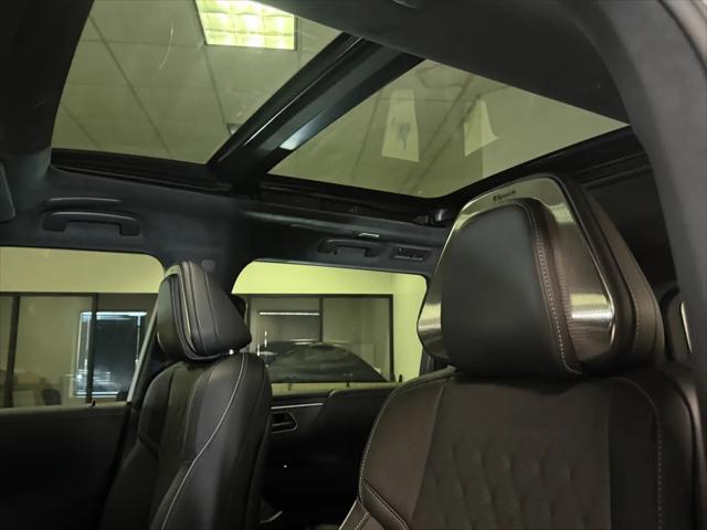 2026 INFINITI QX80 AUTOGRAPH AWD