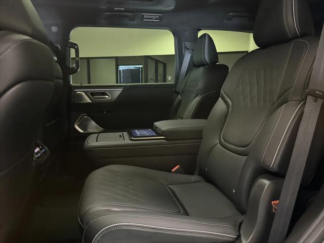2026 INFINITI QX80 AUTOGRAPH AWD