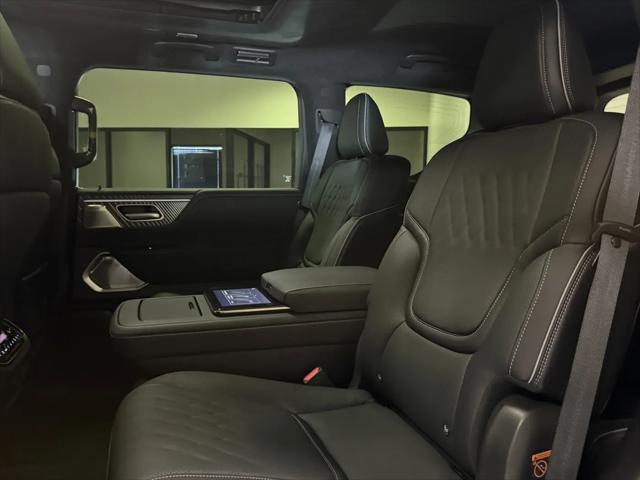 2026 INFINITI QX80 AUTOGRAPH AWD