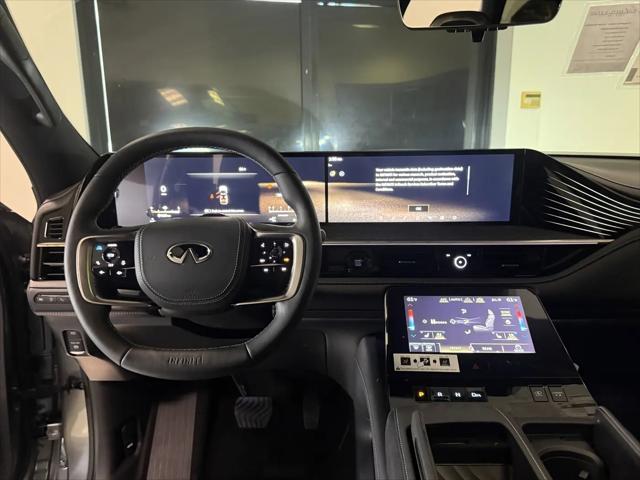 2026 INFINITI QX80 AUTOGRAPH AWD