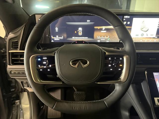 2026 INFINITI QX80 AUTOGRAPH AWD