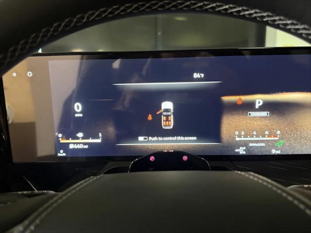 2026 INFINITI QX80 AUTOGRAPH AWD