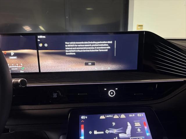 2026 INFINITI QX80 AUTOGRAPH AWD