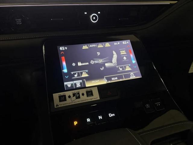 2026 INFINITI QX80 AUTOGRAPH AWD