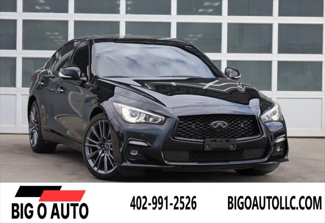 2023 INFINITI Q50 RED SPORT 400 AWD for sale in Omaha, NE