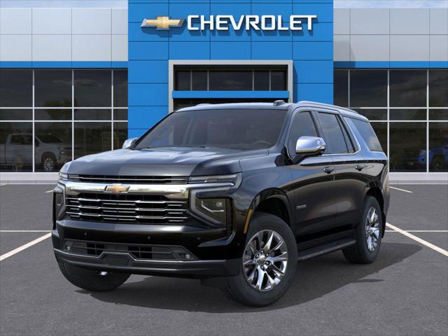 2025 Chevrolet Tahoe 4WD Premier