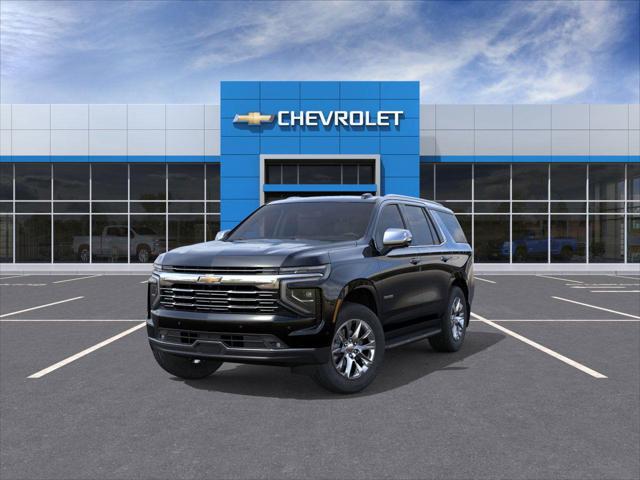 2025 Chevrolet Tahoe 4WD Premier