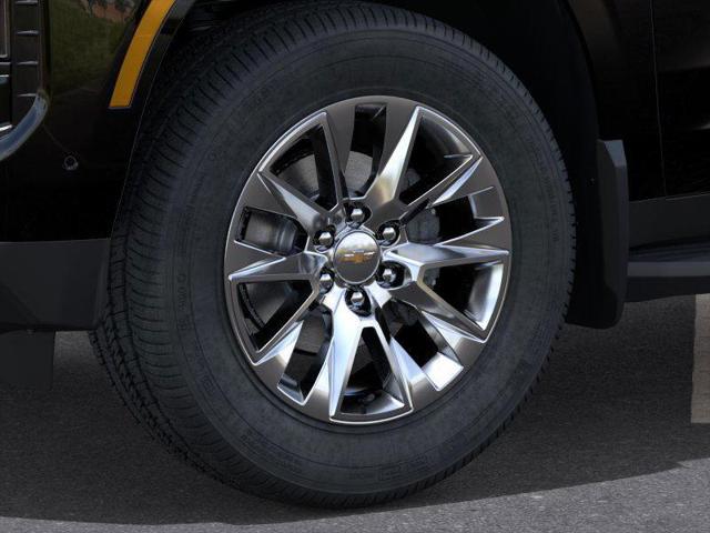 2025 Chevrolet Tahoe 4WD Premier