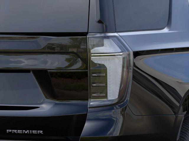 2025 Chevrolet Tahoe 4WD Premier