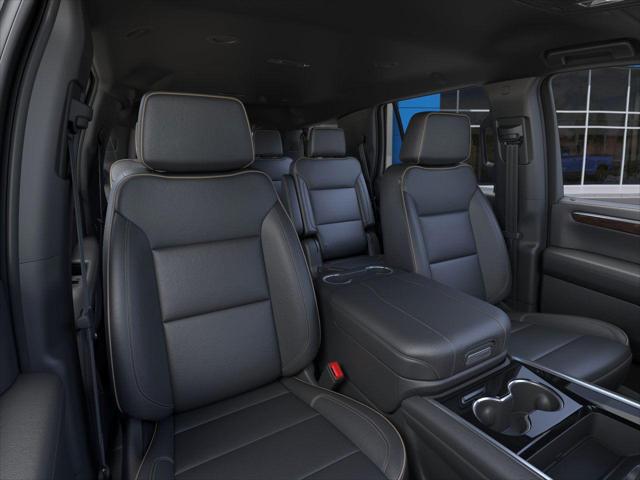 2025 Chevrolet Tahoe 4WD Premier
