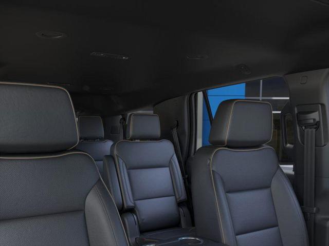 2025 Chevrolet Tahoe 4WD Premier