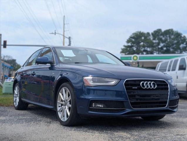 2014 Audi A4 2.0T Premium for sale in Myrtle Beach, SC