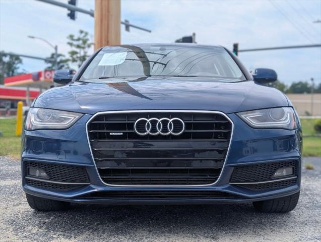 2014 Audi A4 2.0T Premium