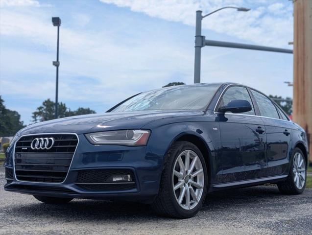 2014 Audi A4 2.0T Premium