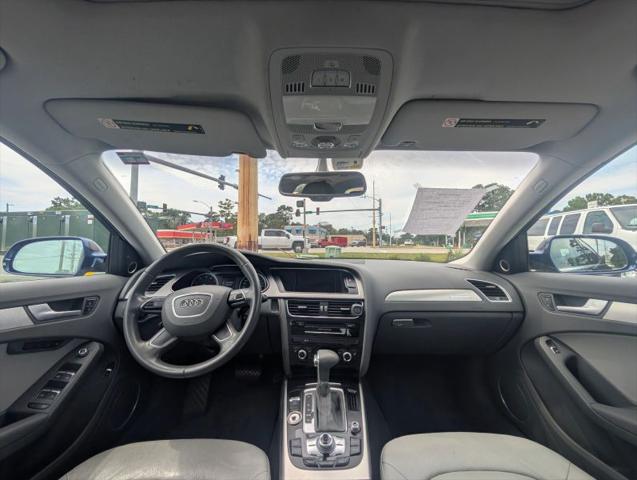 2014 Audi A4 2.0T Premium