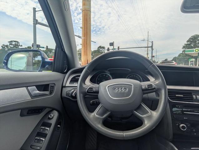 2014 Audi A4 2.0T Premium