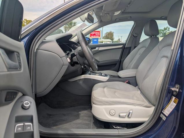 2014 Audi A4 2.0T Premium
