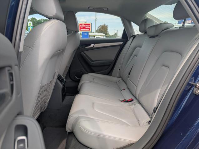 2014 Audi A4 2.0T Premium