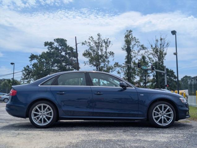 2014 Audi A4 2.0T Premium
