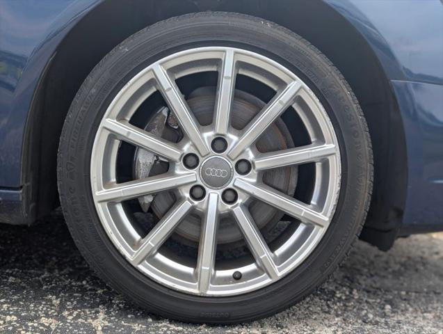 2014 Audi A4 2.0T Premium
